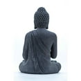 thumbnail image 4 of Hi-Line Gift Ltd. Meditating Buddha Statue - 29In High, 4 of 5