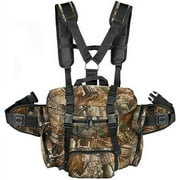 Allen Company Pathfinder Hunting Camo Waist Pack with Shoulder Straps