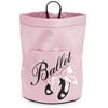 Satin Ballet Sling Bag