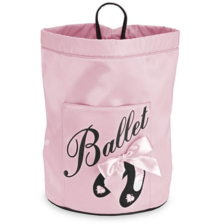 Satin Ballet Sling Bag