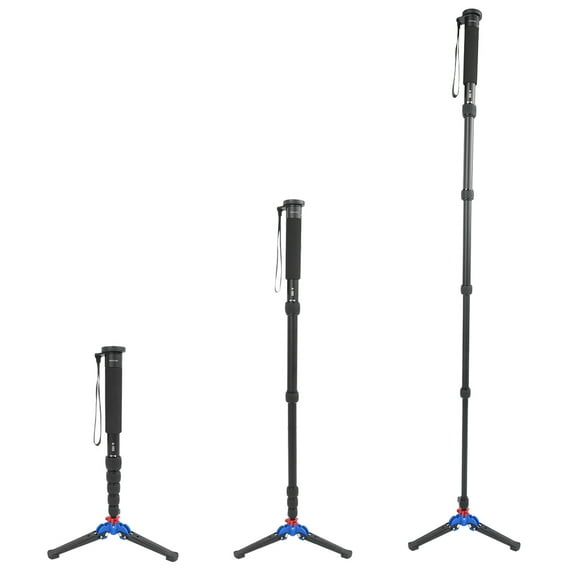Monopod Easy To Use Telescopic Monopod Sturdy And Durable Trip For Travel Hiking Home