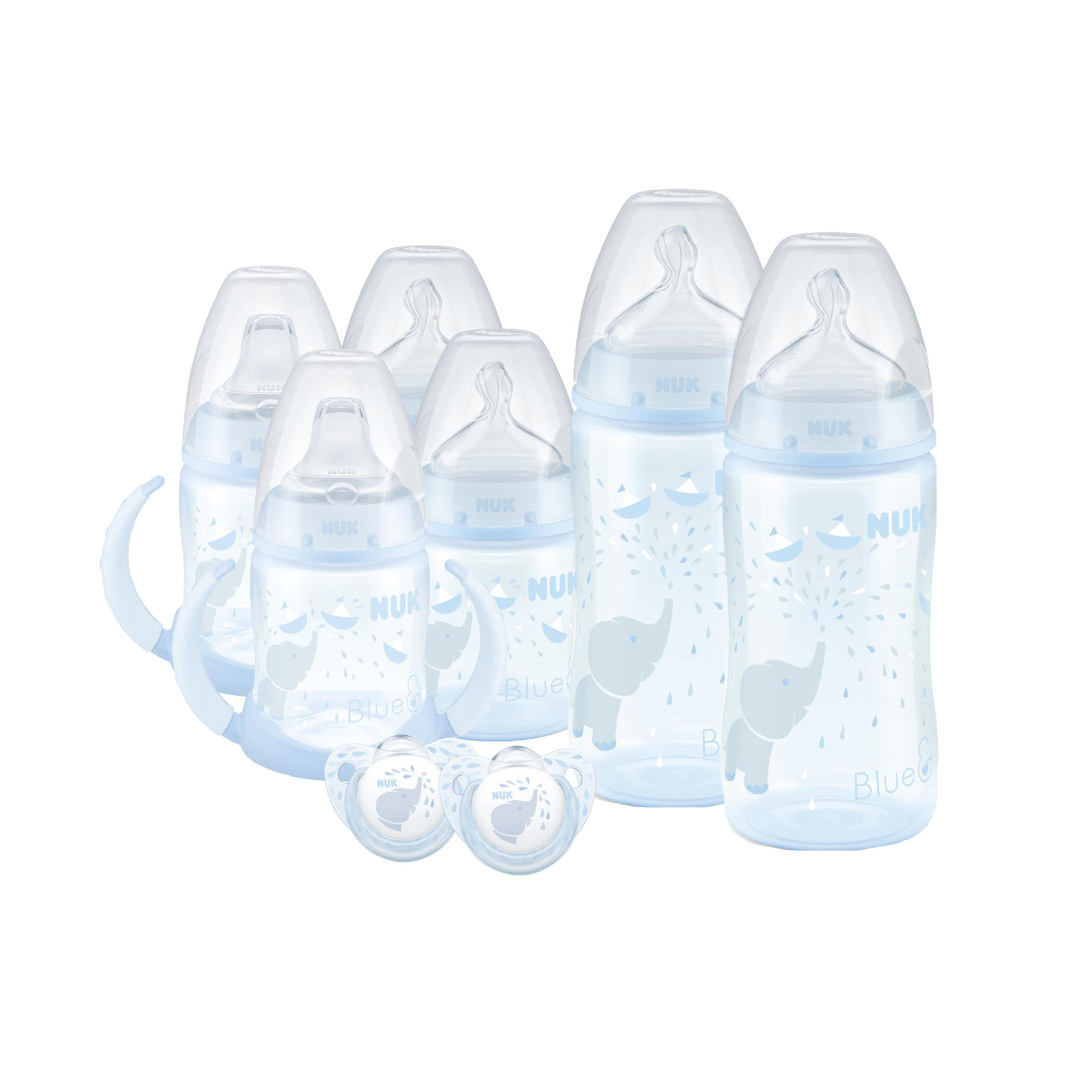 nuk elephant bottles