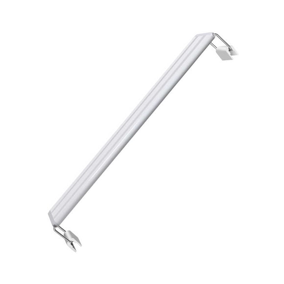 Methold Lámparas delgadas para pecera, iluminación decorativa ajustable de alto brillo, impermeable, paisaje interior, acuario, luz, jardín, Luces de acuario