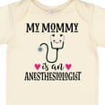 thumbnail image 4 of Inktastic Anesthesiologist Mom Baby Girls Baby Bodysuit, 4 of 5