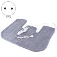 thumbnail image 2 of Electric Heating Pad For Neck, Back, And Shoulder - Winter Warmer Heating Warm Pad, 2 of 5