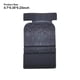 thumbnail image 4 of Seitruly Tapón de goma Diseño de patrón portátil ligero Fácil instalación Antideslizante Cámara Reemplazo de goma para D600 Accesorios de cámara y óptica, 4 of 6