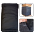 thumbnail image 3 of Premium Beehive Winter Coat Double Layer Waterproof Bee Hive Wrap Oxford Cover, 3 of 11