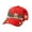 B, variant on Red Ajustable Christmas Baseball Hat for Women & Men, Colorful Embroidered Funny Xmas Holiday Twill Cotton Cap, Christmas & New Year Gifts
