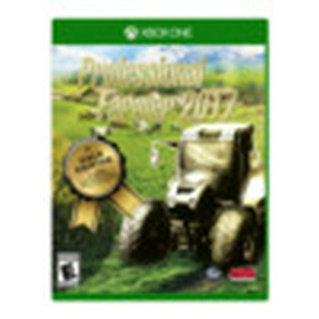 Professional Farmer 2017 Gold Edition (XBOX ONE)