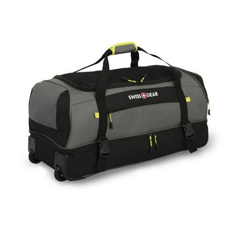 Wenger Swiss Gear Sierre Ii 28 Inch Rolling Duffel Wenger Swiss Gear Sierre Ii 28 Inch Rolling Duffel