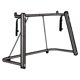 thumbnail image 4 of U Forma de Forma de Llave de Teclado Stand Resistente Servicio Pesado para El Estudio Del Estudio de Rendimiento, 4 of 9