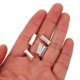 thumbnail image 5 of Hytrove 5Ud Terminales De Crimpar Cobre Para Audio Con Funda Plateada, 5 of 7