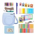 thumbnail image 1 of Kit De Accesorios Para Cámara Bloosom  Instax Mini 11 Incluye Funda Azul, 1 of 4