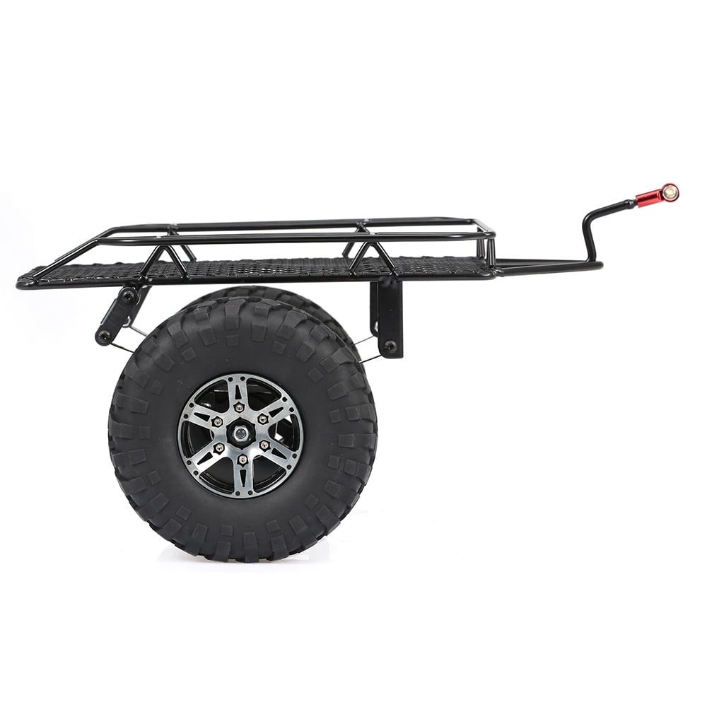 Trailer Car Hopper Trail For 1 10 Traxxas Hsp Redcat Tamiya Axial Scx10 D90 Hpi Rc Crawler Car Diy Walmart Com Walmart Com