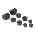 thumbnail image 2 of Sensor Protective Guard Cover ABS Rear Wheel Protection Fit for F800GS ADV F700GS F650GSSilver, 2 of 3