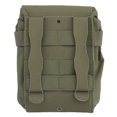 thumbnail image 1 of Riñonera Molle EDC para deportes al aire libre (verde militar) Likrtyny Para estrenar, 1 of 8