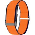thumbnail image 1 of Pomya Rastreador de Fitns para Hombr y Mujer, Pulsera de Brazalete igente con Rastreador de Actividad y Monitor de Sueño, 127 Modos Deportivos, 10 M de Agua, sin Pantalla (Orange), 1 of 5