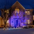 thumbnail image 4 of Christmas Lightshow Projection Kaleidescope Blue, 4 of 4