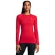 thumbnail image 1 of Camiseta Under Armour Authentics de manga larga con cuello redondo para mujer, 1 of 3