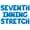 Blue, variant on Letter Balloons - SEVENTH INNING STRETCH 16" Inch Alphabet Letters Foil Mylar Balloon 7th Birthday Party Banner (Red)