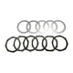 thumbnail image 2 of DISCO EMBRAGUE PASTA/LAMINA SET ITALIKA FT 180 LED (13-18), DM 200 (07-19), 2 of 2