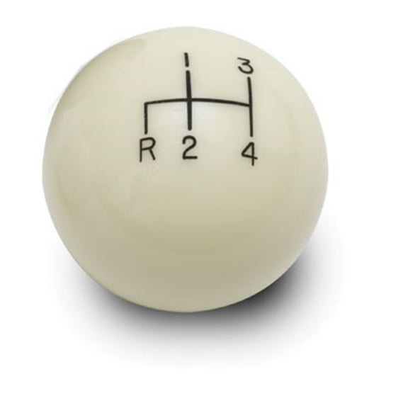 Lokar SK-6891 LOCSK-6891 MANUAL TRANSMISSION SHIFTER KNOB