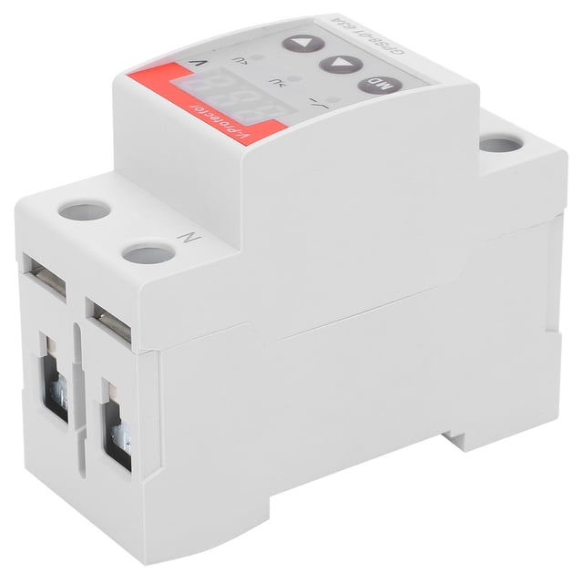 Fridge Surge Protector, 45~65Hz 220 Surge Protector AC220V For Washing Machine For Fridge For Refrigerator