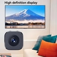thumbnail image 3 of Mini Cámara 4K HD Inalámbrica con WiFi 2.4G, Monitoreo, Protección, Visión Remota, Vigilancia, Videovigilancia, Cámara de Seguridad., 3 of 5