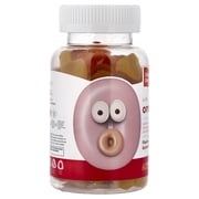 Chapter One Omega Gummies, Flavored, 60 Gummies, Omega 3 Gummies, Omega 3 Supplements, Omega Gummies Dietary Supplement