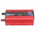 thumbnail image 4 of Car Power Inverter Solar Power Universal Aluminum Alloy Low Noise Modified Sine  Inverter 2000W for Multipurpose Charging, 4 of 7