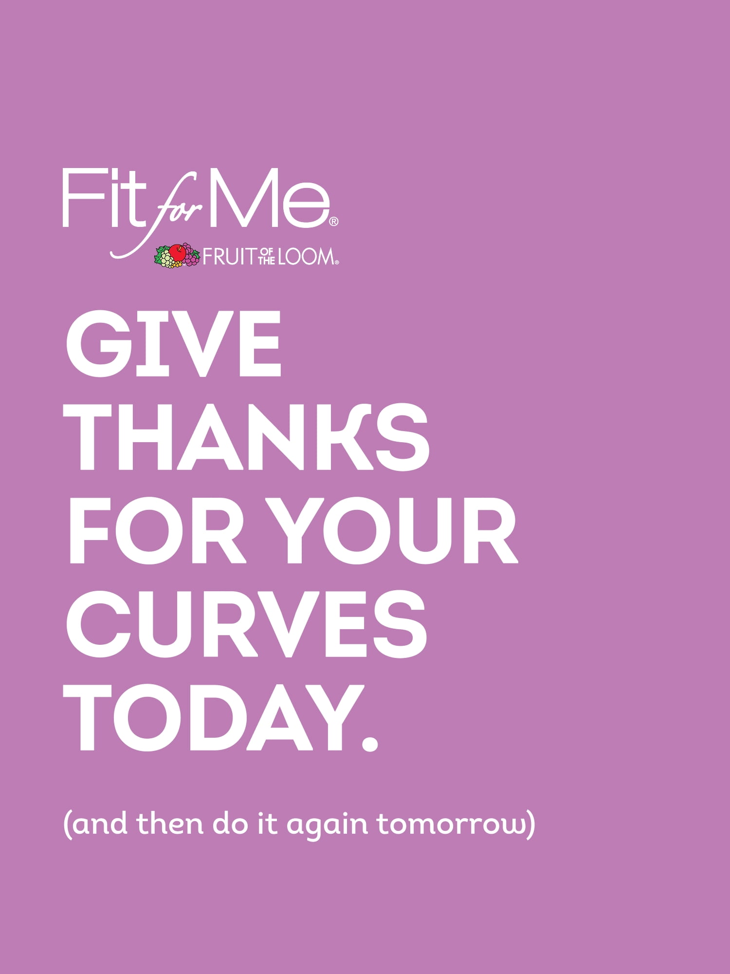 Fit for Me by Fruit of the Loom Women's Supportive Seamless Wirefree Bra, Style FT979, Sizes L to 4XL