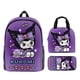 thumbnail image 3 of Mochila Hello Kitty bolsa de almuerzo estuche de lápices Anime mercancía escuela primaria estudiante mochila conjunto de tres piezas bolsa de hielo de dibujos animados bolsa de comida bolsa de comida, 3 of 4