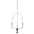 thumbnail image 5 of Everlast Single Station Heavy-Duty Punching Bag Stand, Powder-Coated Steel, 100 lb Capacity, White, 5 of 18