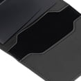 thumbnail image 2 of Cartera para tarjetas, cartera para tarjetas de PU, billetera delgada con bloqueo RFID, cartera para tarjetas, diseño fácil de usar, 2 of 12