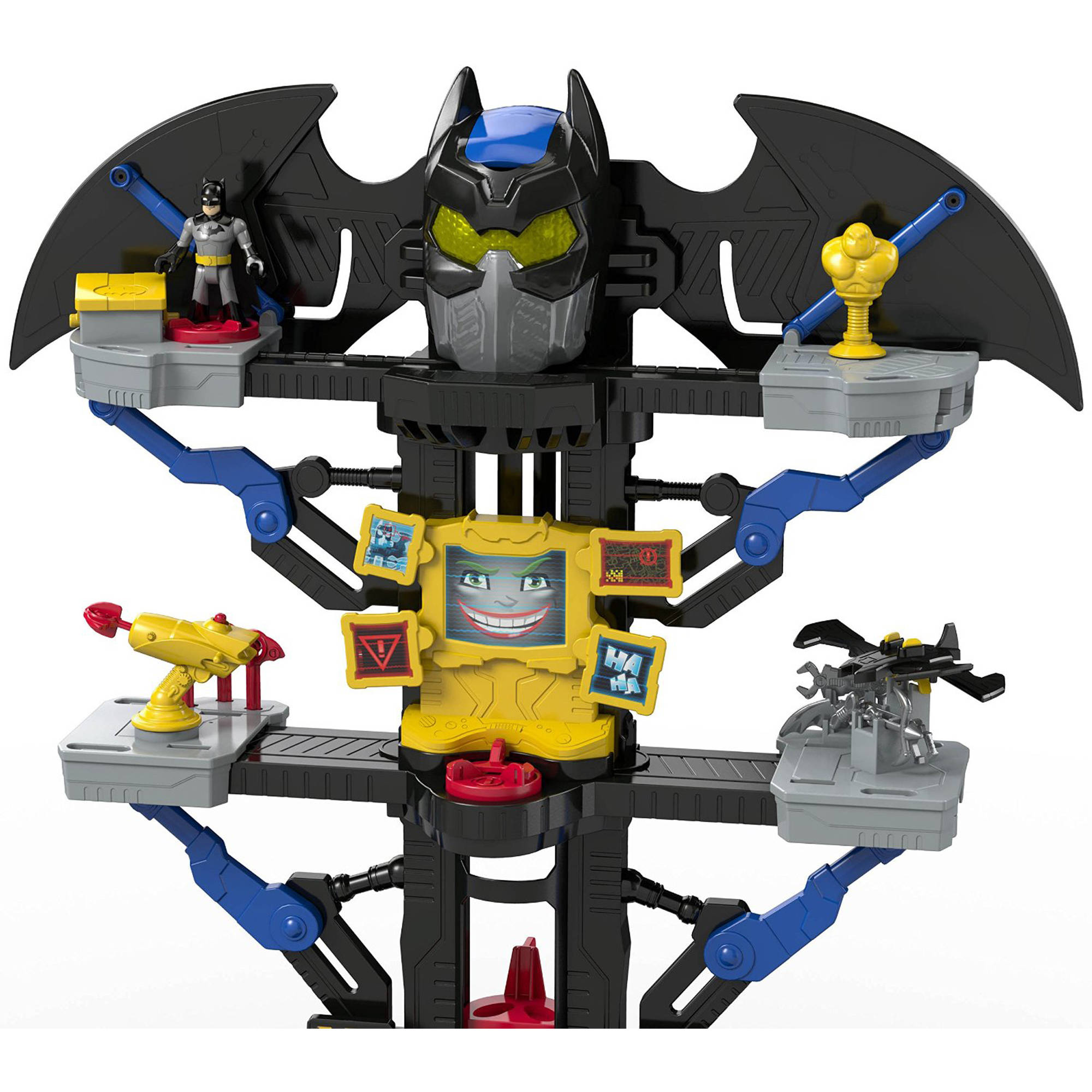 Imaginext DC Super Friends Transforming Batcave - image 5 of 16