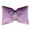 Purple, variant on Bow Pillow Bow Shaped Pillow Decorative,Soft Bowknot Throw Pillow Sofa Lumbar Pillow Car Backrest Cushion,Novelty Bow Pillow Plush Cushion Home & Car Decoration (Black-11x16in)