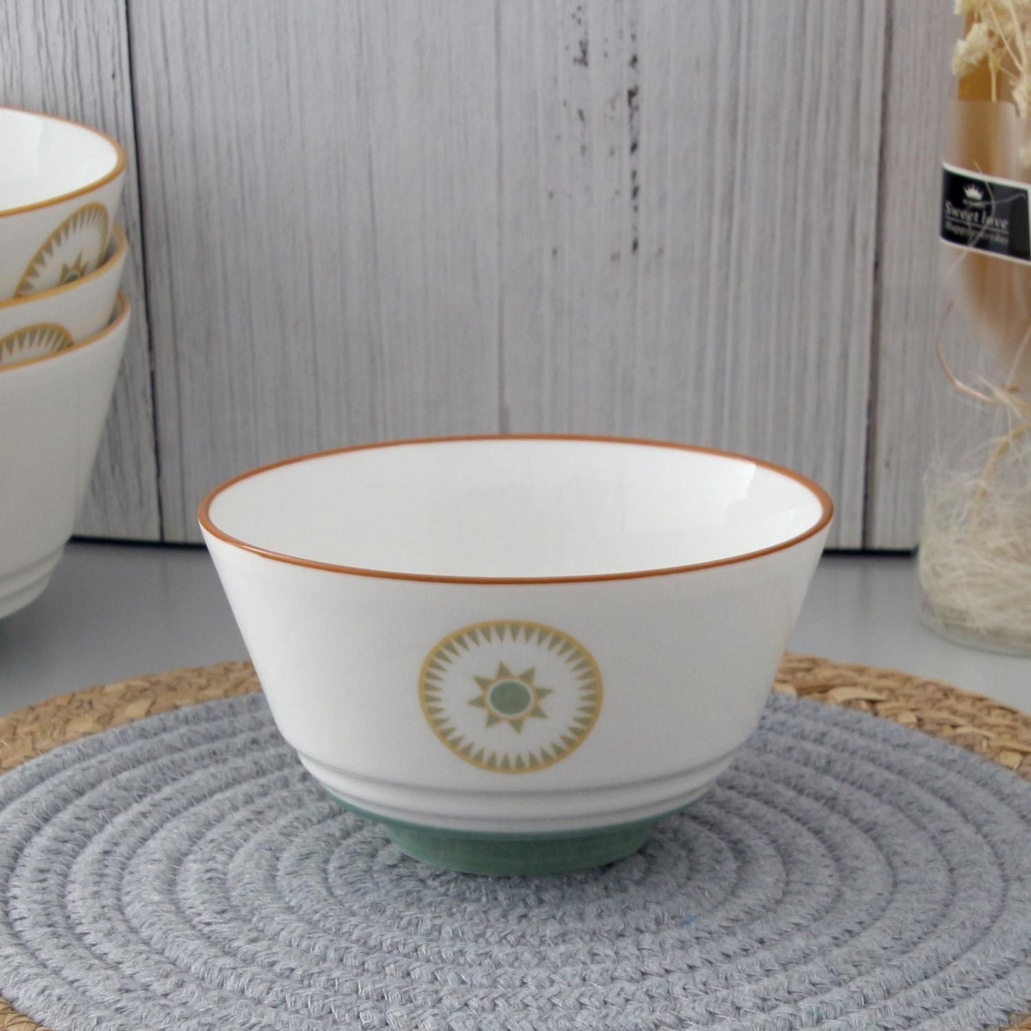 Vienna ceramic 4.7 inch bowl