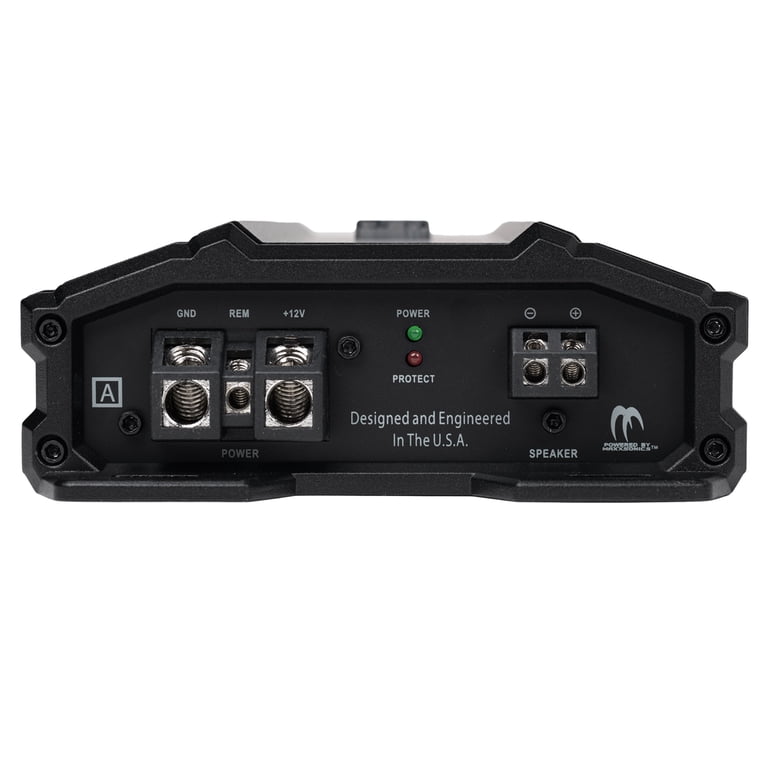 Hifonics ZD-1350.1D Zeus Delta 1350W Mono Block Car Audio