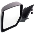 thumbnail image 2 of OEM Grade Door Mirror Compatible with 2007-2011 Dodge Nitro Left Driver Side 3.7L 4.0L V6 EKG ERH 210HP Replaces CH1320278 55157191AJ DG56EL DG56EL, 2 of 5