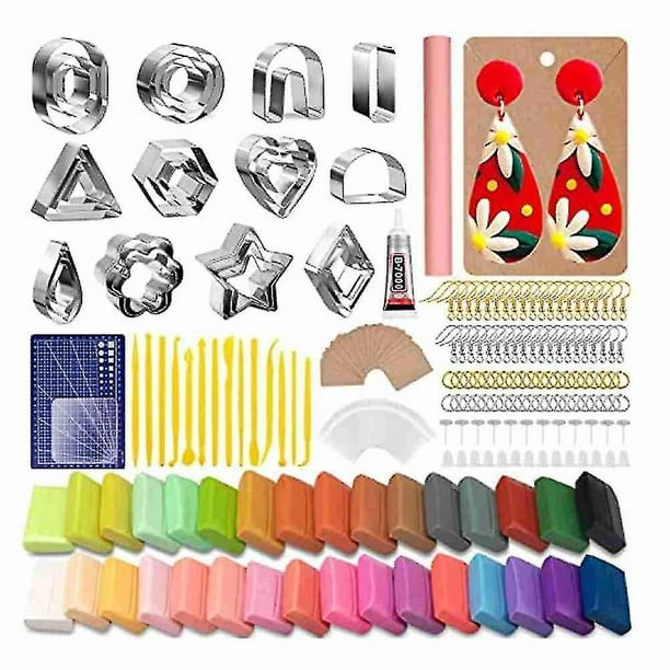 Earring making set hot sale