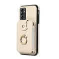 thumbnail image 2 of for Samsung Galaxy A14 5G Case, Elegant Minimalist Wallet Case with Ring Kickstand and Shoulder Strap, Shockproof Stylish Protective Durable PU Leather Cover for Samsung Galaxy A14 5G, Beige, 2 of 7