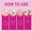 thumbnail image 3 of Cuticle Oil For Nails Pineapple Jojoba Nail Oil With Vitamin- Moisturizes Repairs And Promotes Nail Growth - Prevents Dryness Hangnails And Chap 15ml, 3 of 8