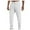 White, variant on OSOLU Solid Color Men's Pants Lightweight Knit Slacks Athletic Sweatpants For Men Trousers Daily Relaxed Fit Breathable Active Athletic Casual Bottoms