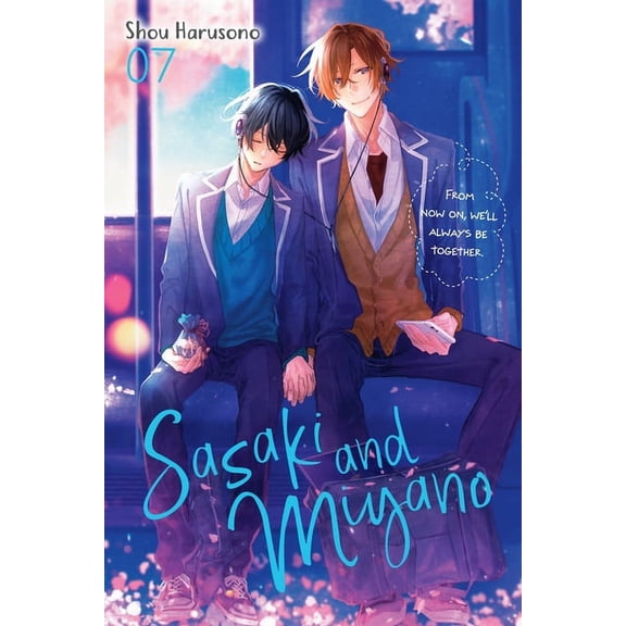 Sasaki and Miyano Sasaki and Miyano, Vol. 7, Book 7, (Paperback)