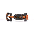 thumbnail image 2 of Vehículo de fórmula fundido a presión Bburago 1:24 2024 Race McLaren MCL38, 2 of 7