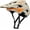 khaki, variant on MTB Helmet Bike Helmets for Men & Women | Enhanced Impact Protection, Comfortable & Adjustable Fit(khaki,M)