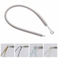 thumbnail image 2 of TIELUTT Spring Drawstring Needle Threader DIY Knitting Circular Knitting Needles Size 6 Knitting Needles for Beginners Knitting Yarn Soft Knitting Books for Beginners Adults Knitting Kits for Adults, 2 of 7