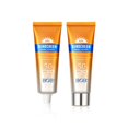 thumbnail image 4 of El protector solar aislante es una crema solar refrescante, hidratante y no grasa que cubre e ilumina el rostro., 4 of 9