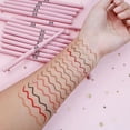 thumbnail image 3 of MM Edge Enhancer Lip Liner – Waterproof, Long-Lasting Lip Pencil, Smudge-Proof, Creamy, Highly Pigmented Lip Contour Makeup, 3 of 8