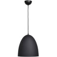 thumbnail image 3 of Access Lighting LED Pendant in Matte Black Color, 3 of 3